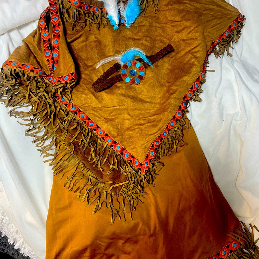 Adult costume